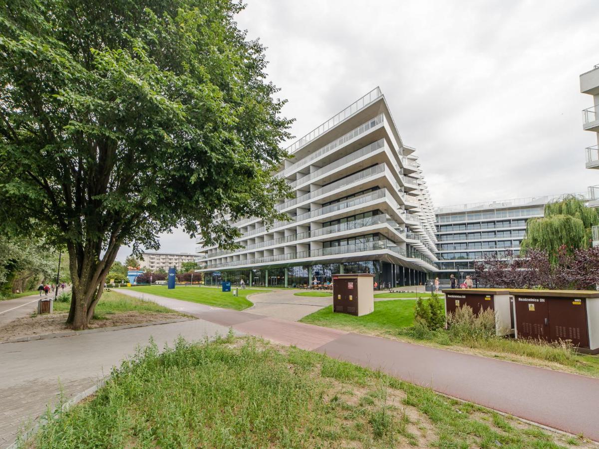 Seaside Park Private Apartment Przy Plazy Kolobrzeg Exterior photo