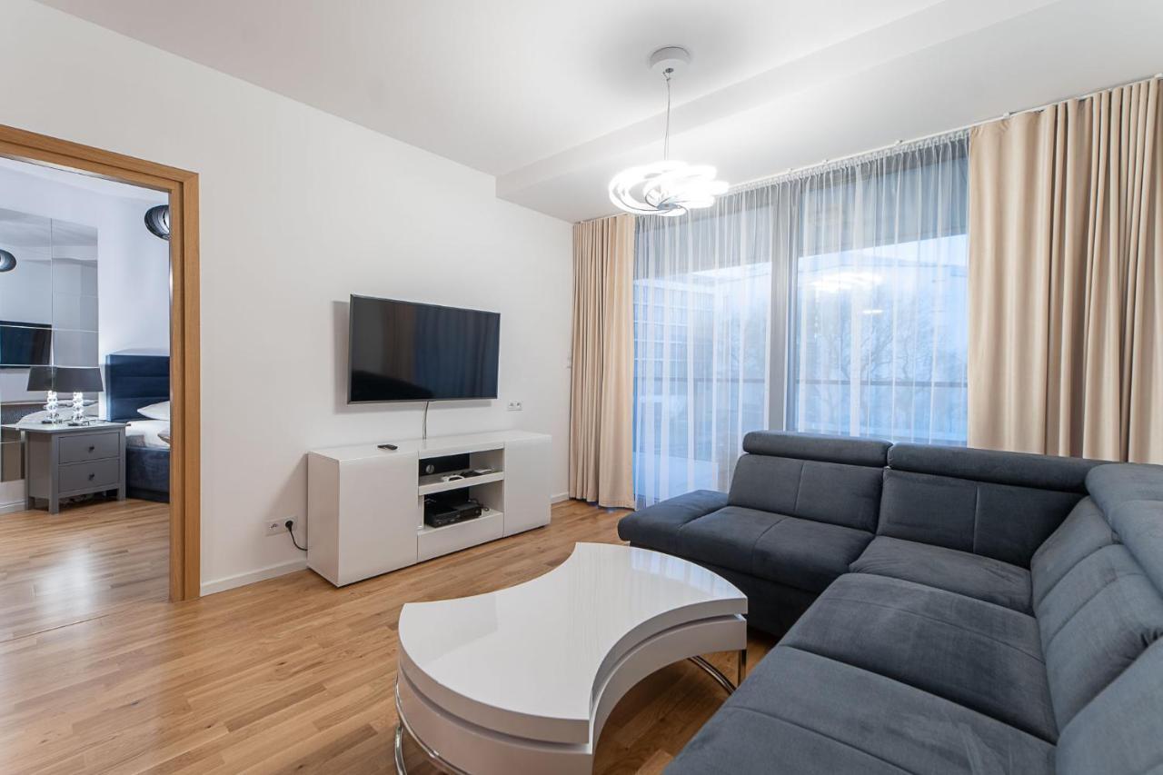 Seaside Park Private Apartment Przy Plazy Kolobrzeg Exterior photo