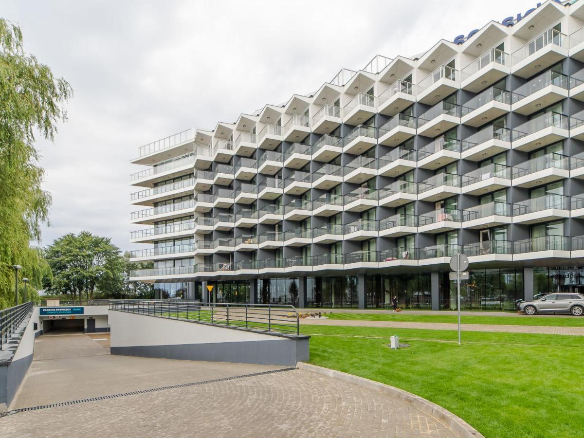 Seaside Park Private Apartment Przy Plazy Kolobrzeg Exterior photo