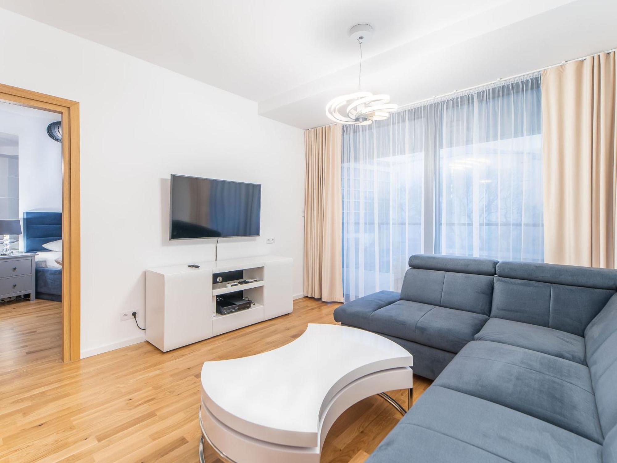 Seaside Park Private Apartment Przy Plazy Kolobrzeg Exterior photo