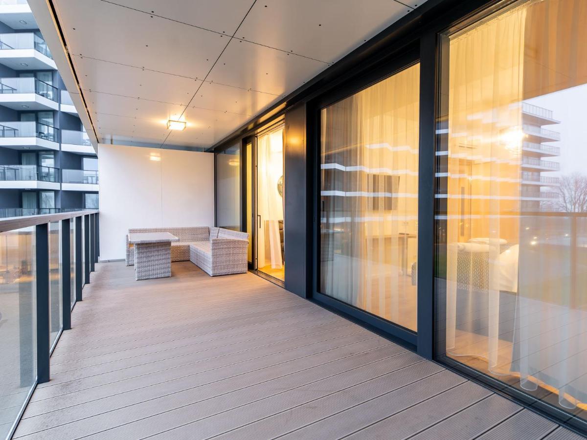 Seaside Park Private Apartment Przy Plazy Kolobrzeg Exterior photo
