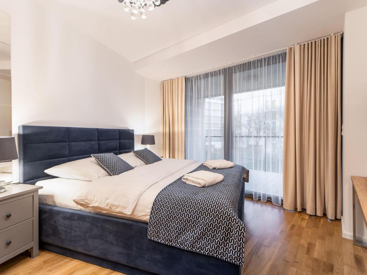 Seaside Park Private Apartment Przy Plazy Kolobrzeg Exterior photo